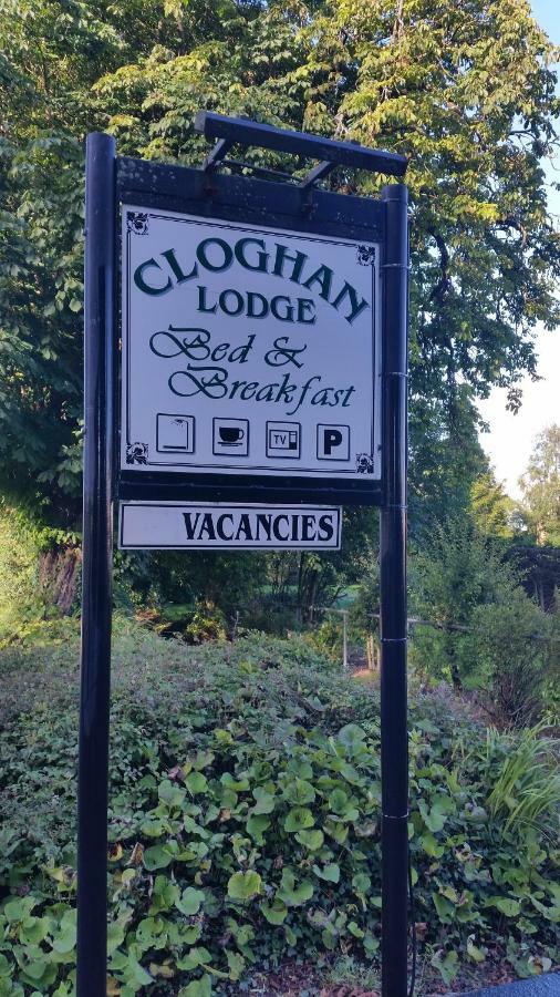 Cloghan Lodge 卡斯莱兰 外观 照片